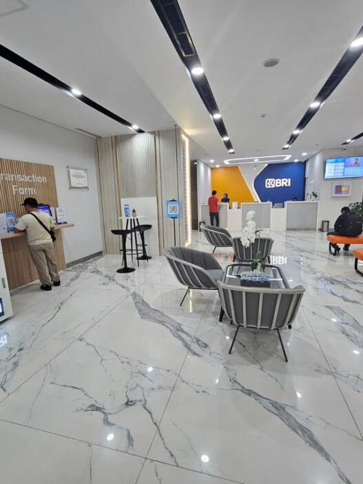 Bank Rakyat Indonesia BO Kelapa Gading Supervisi Region 6 Hadirkan Layanan Weekend Banking untuk Layani Nasabah di Hari Libur