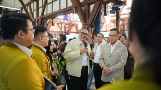 Pertamina Foundation Tunjukkan Komitmen Keberlanjutan di Pertamina Goes to Campus