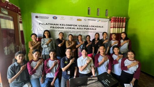 Kemendes PDT Gandeng Pertamina Foundation Dorong Kemandirian Energi Pedesaan