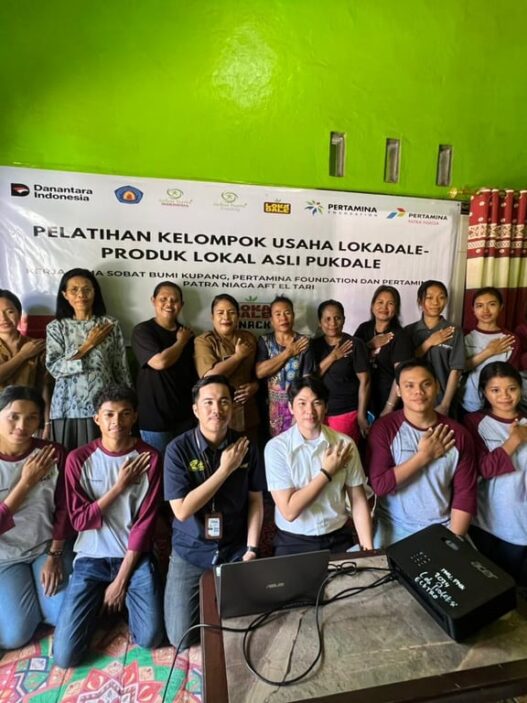 Kemendes PDT Gandeng Pertamina Foundation Dorong Kemandirian Energi Pedesaan