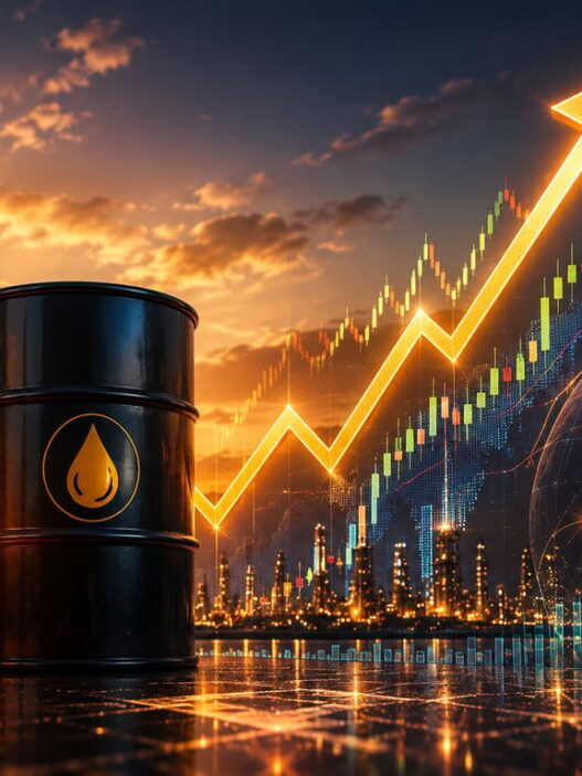 Harga Minyak Berpotensi Naik, Saham Energi Jadi Sorotan Investor Global