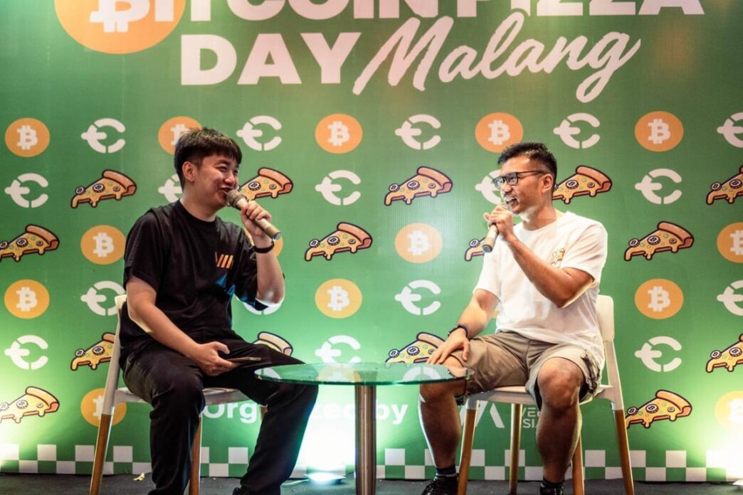 Tokocrypto Rayakan Bitcoin Pizza Day Lewat Roadshow 3 Kota