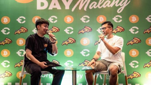 Tokocrypto Rayakan Bitcoin Pizza Day Lewat Roadshow 3 Kota