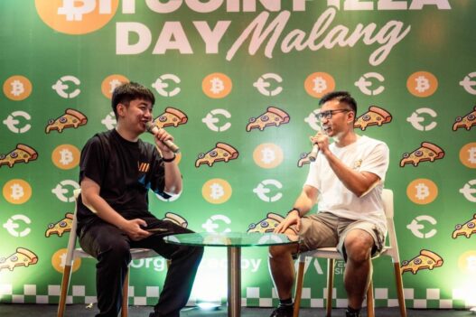 Tokocrypto Rayakan Bitcoin Pizza Day Lewat Roadshow 3 Kota
