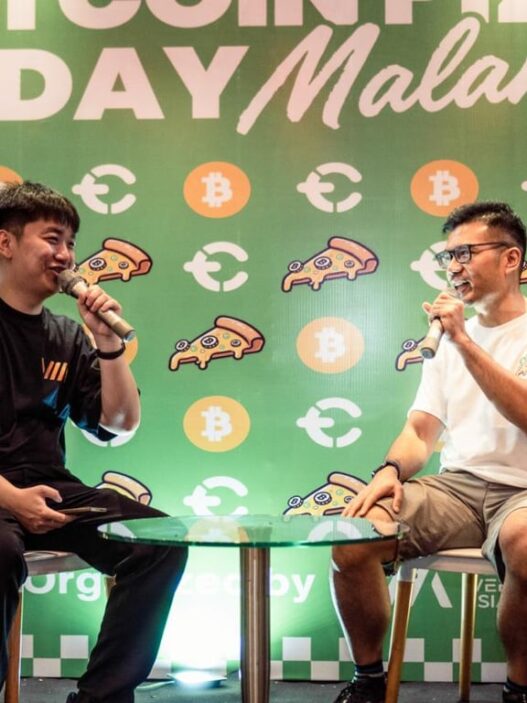 Tokocrypto Rayakan Bitcoin Pizza Day Lewat Roadshow 3 Kota