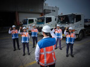 PT Pelindo Sinergi Lokaseva Tingkatkan Awareness HSSE untuk Perkuat Ekosistem Layanan Pendukung Pelabuhan