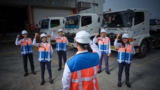PT Pelindo Sinergi Lokaseva Tingkatkan Awareness HSSE untuk Perkuat Ekosistem Layanan Pendukung Pelabuhan