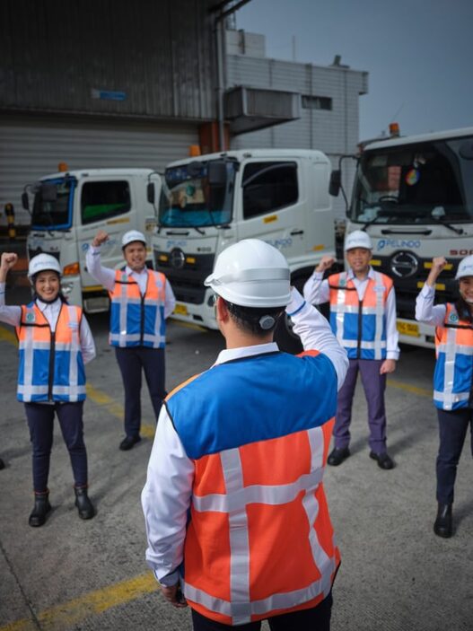 PT Pelindo Sinergi Lokaseva Tingkatkan Awareness HSSE untuk Perkuat Ekosistem Layanan Pendukung Pelabuhan
