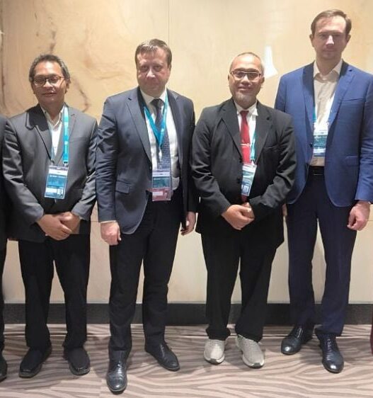 Fakultas Vokasi UB Perkuat Kompetensi Keamanan Siber melalui Kolaborasi dengan Positive Technologies dan Kampus Rusia