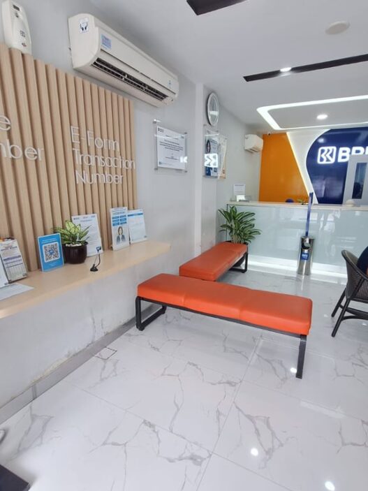 BRI Unit Rorotan Tetap Hadir Layani Nasabah Saat Libur Lewat Layanan Weekend Banking
