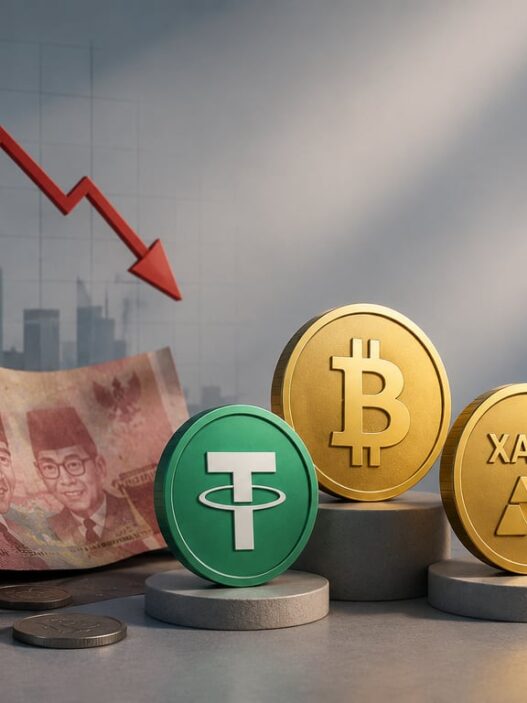 Bittime IDR Swap Permudah Akses Investasi Aset Global di Tengah Tekanan Nilai Rupiah