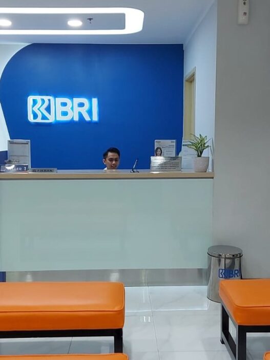 BRI KK ITC Cempaka Mas Hadir Layani Pengunjung Mall dan Nasabah Umum Melalui Weekend Banking