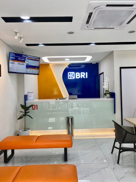 BRI KCP Pasar Tanah Abang Hadir Layani Pengunjung dan Pedagang Melalui Layanan Weekend Banking