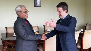Fakultas Hukum UB Sinergi dengan Rusia, Perkuat Kerja Sama Pendidikan Hukum dan Teknologi