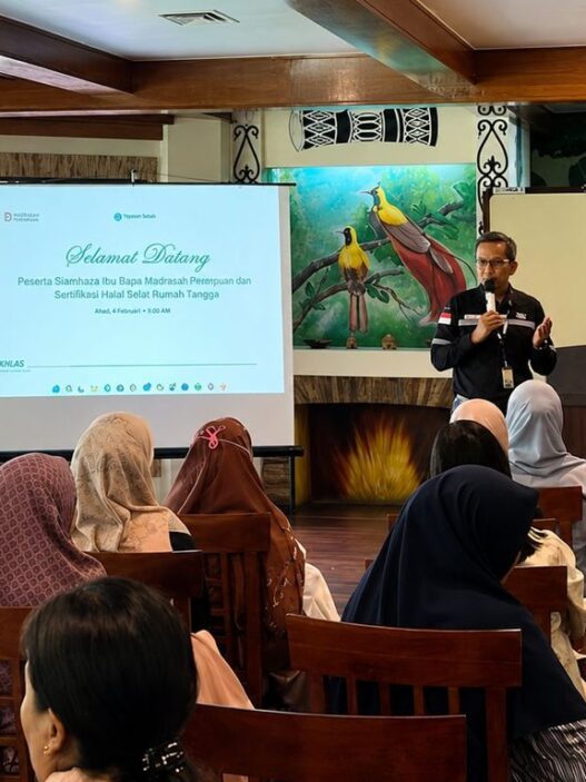 Perkuat Ekosistem Halal, SUCOFINDO Edukasi Pelaku UMKM di Timika