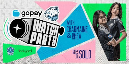 EVOS GOPAY Watch Party Berlanjut di Solo, Dorong Tren Esports Berbasis Komunitas di Kota-Kota Non-Metropolitan