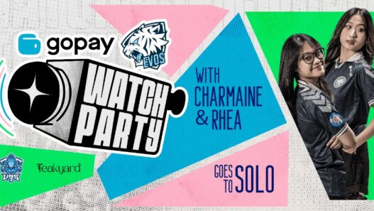 EVOS GOPAY Watch Party Berlanjut di Solo, Dorong Tren Esports Berbasis Komunitas di Kota-Kota Non-Metropolitan