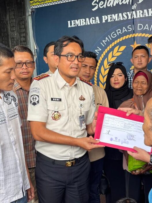 PTPN I Setujui Restorative Justice Kakek Mujiran