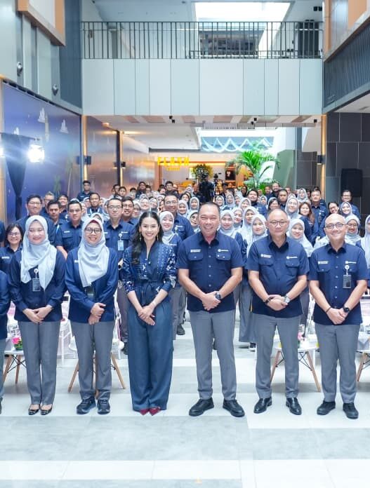 Dorong Budaya Kepemimpinan Inklusif dan Penuh Empati, Srikandi Jasa Marga Gelar Inspira Talks Bertema “Leading with HEART” Bersama Maudy Ayunda