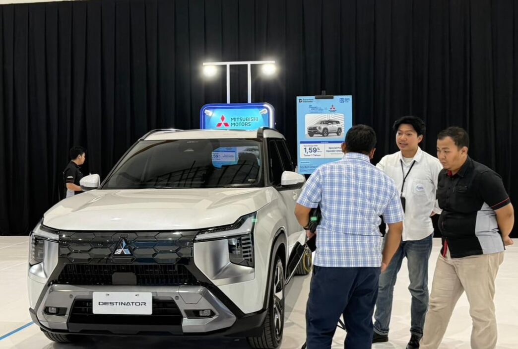 Hadir di BRI Consumer Expo 2026 Jakarta, BRI Finance Tawarkan Promo KKB Mulai 1,59%