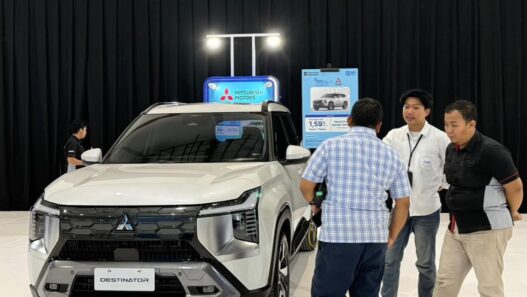 Hadir di BRI Consumer Expo 2026 Jakarta, BRI Finance Tawarkan Promo KKB Mulai 1,59%