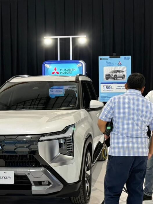 Hadir di BRI Consumer Expo 2026 Jakarta, BRI Finance Tawarkan Promo KKB Mulai 1,59%