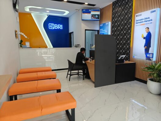 BRI KCP Senen Jaya Hadirkan Layanan Weekend Banking untuk Kemudahan Transaksi Nasabah