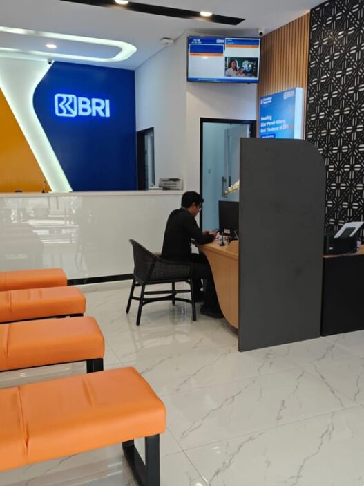 BRI KCP Senen Jaya Hadirkan Layanan Weekend Banking untuk Kemudahan Transaksi Nasabah