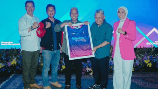 PT Metropolitan Golden Management Rayakan Ulang Tahun ke-23 Dengan Tema “Shaping Futu23” di Svvandara by Horison