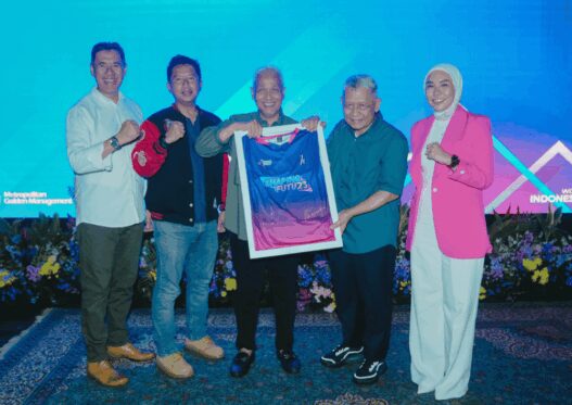 PT Metropolitan Golden Management Rayakan Ulang Tahun ke-23 Dengan Tema “Shaping Futu23” di Svvandara by Horison