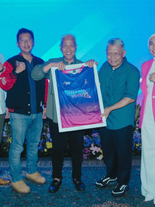 PT Metropolitan Golden Management Rayakan Ulang Tahun ke-23 Dengan Tema “Shaping Futu23” di Svvandara by Horison