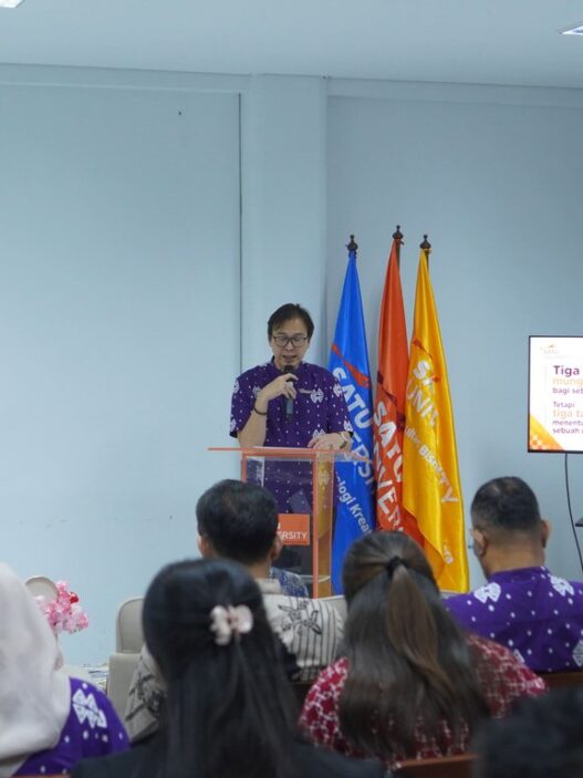 Tiga Kampus, Satu Semangat: SATU UNIVERSITY Perkuat Kolaborasi Pendidikan dan Industri di Usia Ketiga
