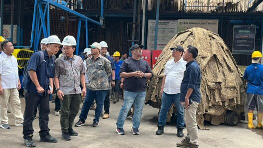 Holding Perkebunan Nusantara Perkuat Produktivitas Karet, PTPN I Fokus Benahi Kebun Padang Pelawi