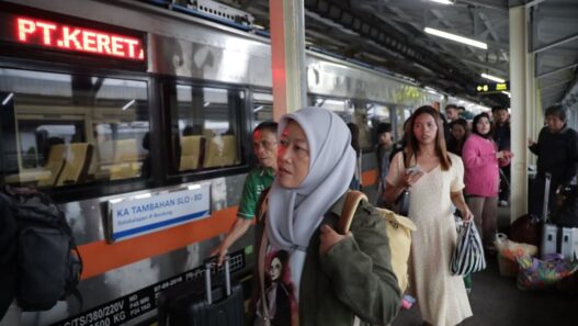 Libur Panjang Idul Adha 2026, KAI Daop 2 Sediakan Lebih Dari 102 Ribu Tempat Duduk