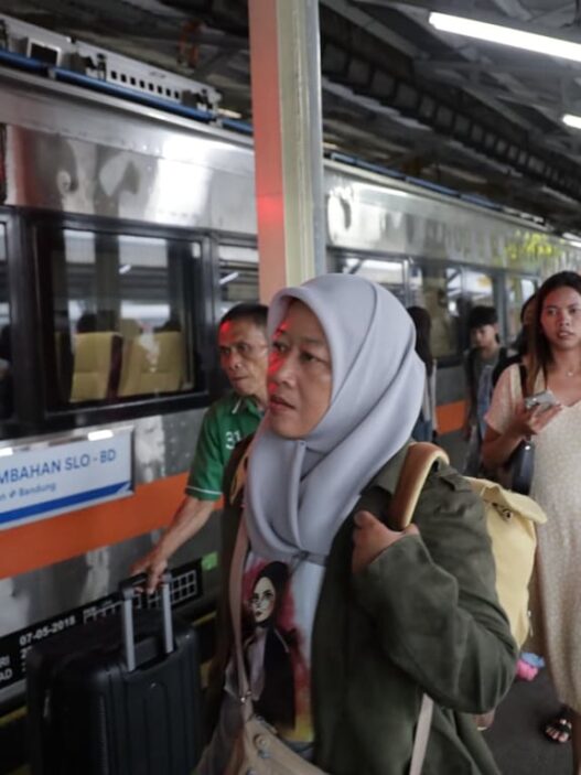 Libur Panjang Idul Adha 2026, KAI Daop 2 Sediakan Lebih Dari 102 Ribu Tempat Duduk