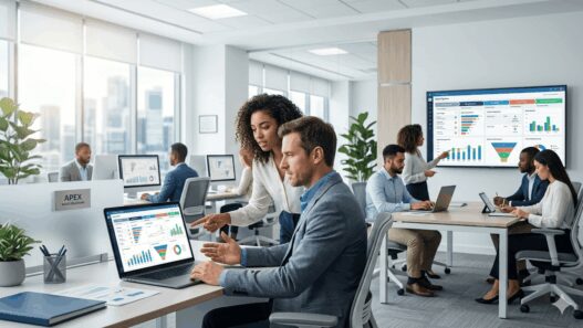 Sales Pipeline Barantum Bantu Bisnis Pantau Progress Penjualan Lebih Mudah