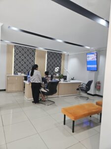 BRI KCP Pasar Induk Kramat Jati Layani Nasabah di Hari Libur Melalui Weekend Banking