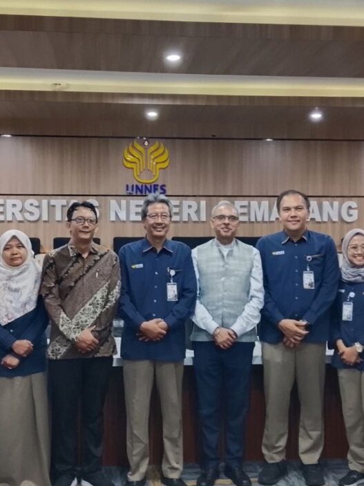 Kedutaan Besar India Perluas Kerja Sama Pendidikan dengan UNNES, Dorong Pelatihan Dosen dan Kolaborasi Akademik