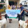Wujud Kepedulian Sosial, PT Jasamarga Tollroad Maintenance Salurkan Bantuan Hewan Kurban Senilai Rp480 Juta untuk 1.650 Penerima Manfaat