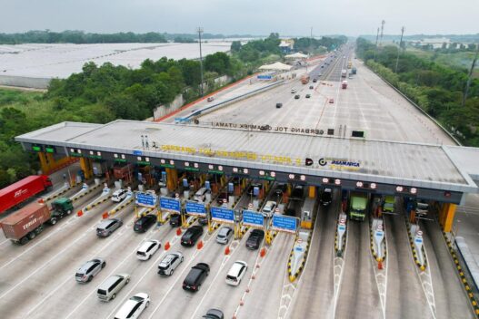 Antisipasi Lonjakan Mobilitas Libur Hari Raya Iduladha 1447H/2026, JTT Siagakan Layanan Operasional di Trans Jawa
