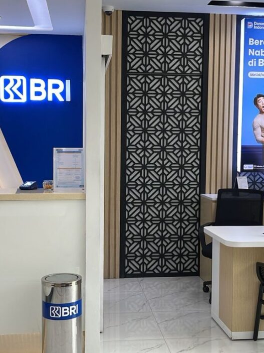 BRI KK Plaza Kenari Mas Hadirkan Layanan Weekend Banking bagi Pengunjung, Pedagang, dan Nasabah Umum