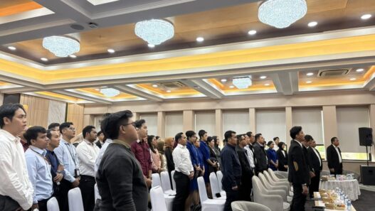 BRI Region 6 Gelar Onboarding Pekerja Tahap 3 Tahun 2026 untuk Perkuat Budaya Kerja dan Profesionalisme