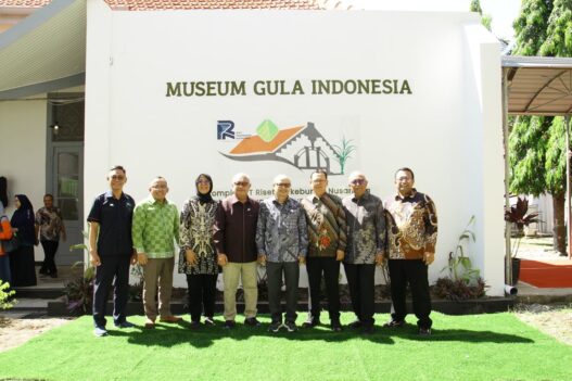 Holding Perkebunan Nusantara melalui RPN Hadirkan Museum Gula Indonesia: Rumah Sejarah dan Inovasi Pergulaan