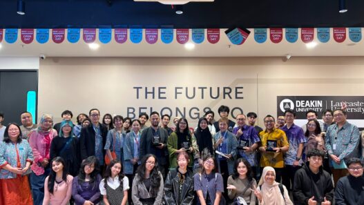 Kolaborasi BINUS @Bandung dan Kampus di Bandung Perkuat Artspreneurship sebagai Pilar Ekonomi Kreatif