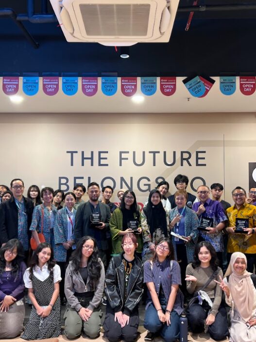 Kolaborasi BINUS @Bandung dan Kampus di Bandung Perkuat Artspreneurship sebagai Pilar Ekonomi Kreatif