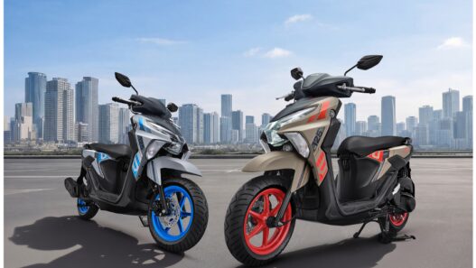 Motor 20 Jutaan Sudah Smart Key? Ini Motor Yamaha yang Banyak Dicari Warganet !