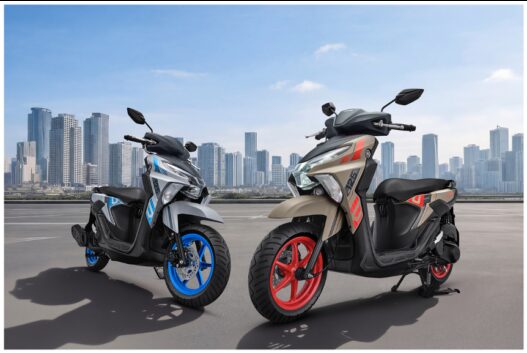Motor 20 Jutaan Sudah Smart Key? Ini Motor Yamaha yang Banyak Dicari Warganet !