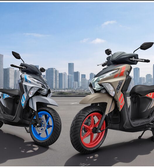 Motor 20 Jutaan Sudah Smart Key? Ini Motor Yamaha yang Banyak Dicari Warganet !