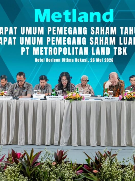 Kinerja Stabil, Metland Perluas Ekspansi di Sulawesi Utara