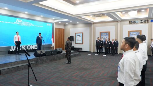 BRI Region 6 Laksanakan Upacara Peringatan Hari Kebangkitan Nasional Tahun 2026